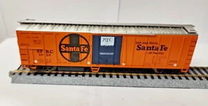 Athearn HO SCALE 50' MTC Mechanical Reefer box car SFRC 1020 - Picture 1 of 8