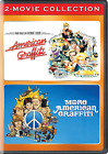 Amerykańskie graffiti / More American Graffiti 2-Kolekcja filmowa [DVD]