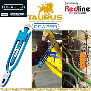 Alicates de torsión de alambre DRAPER Specialist 250 mm Aero | Defensa | Industrias de carreras - Imagen 1 de 4