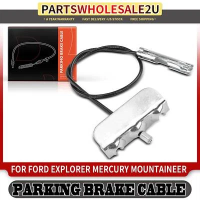 Cable de freno de estacionamiento intermedio para Ford Explorer 2006-2010 Mercury Mountaineer Foto 1 de 4