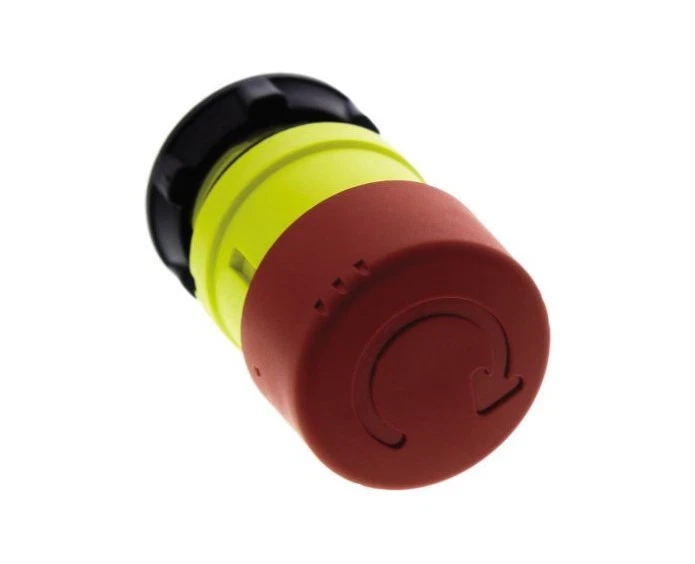 Genuine Schneider Electric - ZB5AS834 - EMERGENCY STOP - image 1 of 1