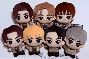 ENHYPEN Bite Me Chibigurumi Plush Toy Doll vol.1 & 2 Set of 7 BANPRESTO JPN NEW - Picture 1 of 6