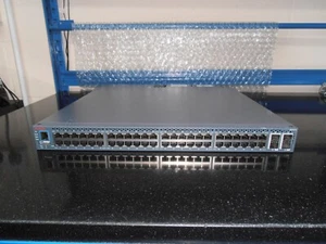 Avaya-5952GTS-52-Port 52 Port L 3 Network Switch + 4 X SFPP Ports AL590003X-E6 - Picture 1 of 4