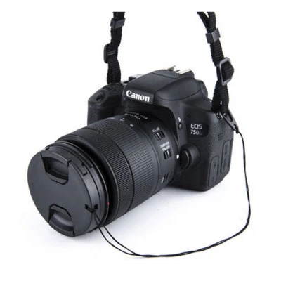 Lens Cap Keeper Hook is an idea product for preventing the loss of lens caps - Image 1 of 4