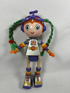 Figura de acción The Gurlz Franika Irwin G.U.R.L.Z Robot Doll defectuoso - Imagen 1 de 4