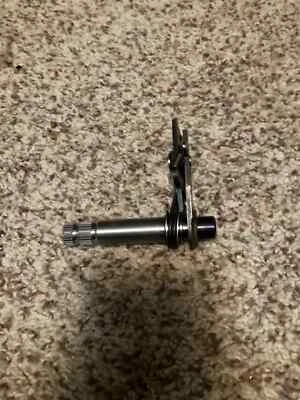 Nuevo conjunto completo de eje de interruptor de engranaje VOR Vertemati Racing 2002-2004 Foto 1 de 4