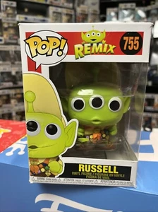 Funko Pop! Disney: Pixar Alien Remix - RUSSELL Vinyl Figure #755 - Picture 1 of 8