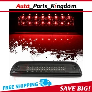 For 1995-2017 Toyota Tacoma 9.5'' Smoke Lens LED Third 3rd Brake Light Tail Lamp - Bild 1 von 12