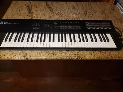 Roland D-10 Digital Piano Keyboard Multi Timbral Linear Synthesizer- LOCAL P/UP - Image 1 of 4
