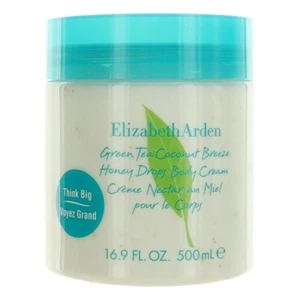 Green Tea Coconut Breeze by Elizabeth Arden, 16.9oz Honey Drops Body Cream women - Picture 1 of 1