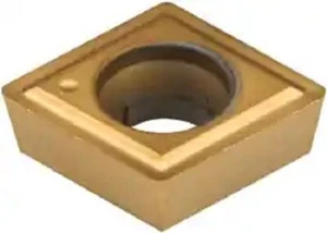 (5) INSERTOS DE TORNEADO KENNAMETAL CPGM2150 KC730 (CPGT060201K KC730) (1162896) EE. UU. - Imagen 1 de 1