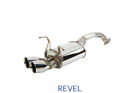 Revel Medallion Touring-S Axle Back Dual Tip Exhaust For 15-17 Honda Fit