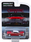 Greenlight 1:64 1958 Plymouth Fury Christine Hollywood Series 23 Clear Glass Toy