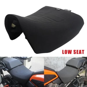 Reach Solo Seat Driver Rider Low 1" Seat Cushion Gel Pad For Pan America RA125/S - Picture 1 of 12