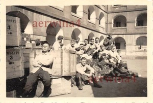 Soldados alemanes ch. Equipo máscara gas cuartel República Checa - Imagen 1 de 2