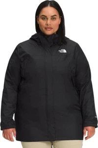 Nuevo con etiquetas Abrigo Chaqueta Parka Artic para Mujer The North Face TNF Negro Talla Pequeña $250 2D44 - Imagen 1 de 3