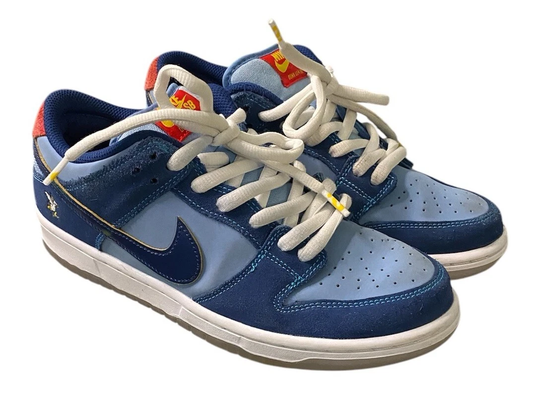 Nike Dunk Pro B Low Blue for Sale | Authenticity Guaranteed | eBay