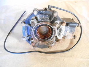 1986 86 YAMAHA YFM225 MOTO-4 REAR DIFFERENTIAL FINAL DRIVE 59V-46101-01-00 T1048 - Picture 1 of 9