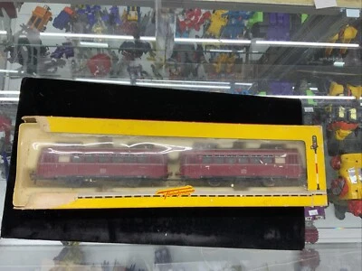 FLEISCHMANN HO Rail Bus Vt 98 - Image 1 of 4