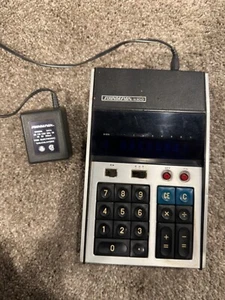 VINTAGE JAPAN SOUNDESIGN 8300 MACH II ELEKTRONISCHER TASCHENRECHNER LESEN - Bild 1 von 4