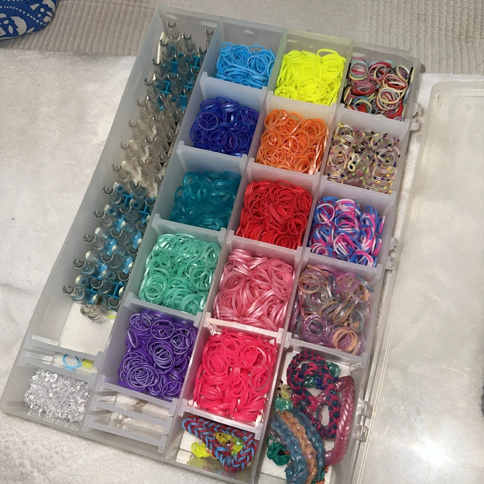 彩虹织机全套 — 第 1/2 张图片