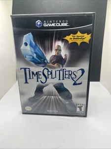 Time Splitters 2 (Nintendo GameCube, 2002) Complete CIB - Tested - Picture 1 of 3
