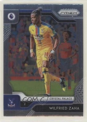 2019-20 Panini Prizm Premier League Wilfried Zaha #225 - Image 1 of 2