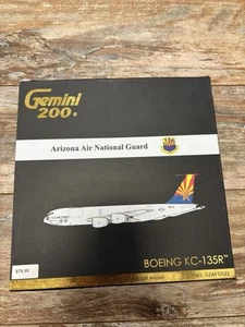 1/400 USAF US AIR FORCE 707 KC-135R ARIZONA AIR NATIONAL GUARD COLOR Gemini Jets - Picture 1 of 6