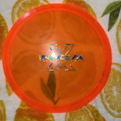 Innova Disc Golf Factory Second X Out 171 Grams! Midrange! New! Never Thrown! - Image 1 of 3