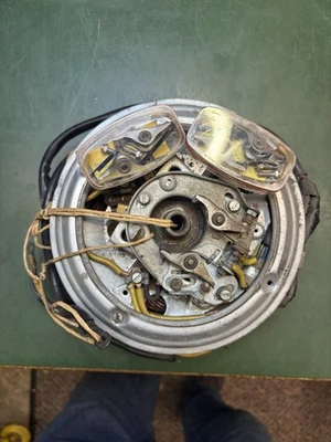 Alternador completo Goggo Goggomobil Bosch vintage Foto 1 de 4