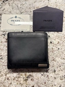 Authenticated Men’s Prada Wallet (read description) - Picture 1 of 9