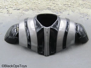 1/6 Scale Toy Star Wars - Darth Vader - Black Chest Armor w/Shoulder Pads - Picture 1 of 7
