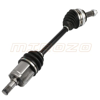 Front Right CV Axle Shaft For Honda Civic 1992-1995 L4 1.5L 80-3091 - Изображение 1 из 4