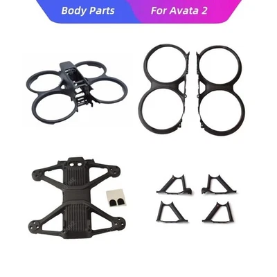 NEW Original Body Shell For DJI Avata2 Parts Upper Bottom Frame Gimbal Protector - Image 1 of 4