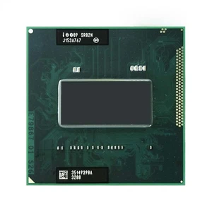 Intel I7 2670QM Processor Notebook AIO SR02N PGA988 2.20GHZ Max 3.10GHZ 4C/8T - Picture 1 of 2