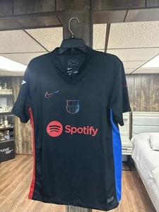 BRAND NEW Nike FC Barcelona Away jersey 24/25 *FREE SHIPPING* - Picture 1 of 6