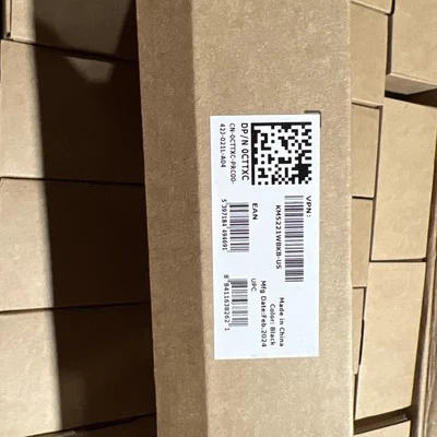 Dell Pro Wireless Keyboard & Mouse – KM5221W - Image 1 of 2