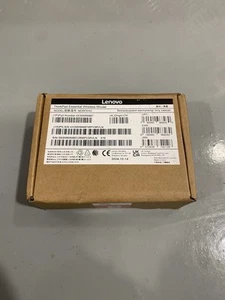 Lenovo ThinkPad Essential Wireless Mouse Black 4X30M56887 Brand New - Picture 1 of 4