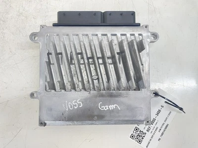 Jaguar Xk Xkr Coupe X150 2007 4.2 ENGINE CONTROL MODULE ECU 7W83-14C568-BA - Image 1 of 4