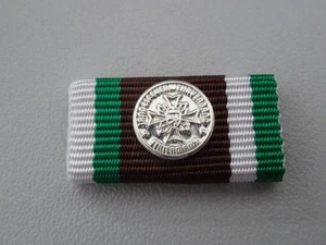Bandspange Feuerwehr LFV Steiermark Medaille für verdienstvolle Zusammenarbeit S - Picture 1 of 1