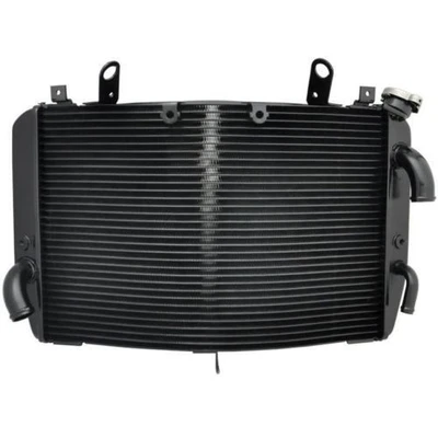 Fit For Yamaha YZF-R1 2007-2008 Aluminum Motorcycle Engine Radiator Cooler New - Image 1 of 3