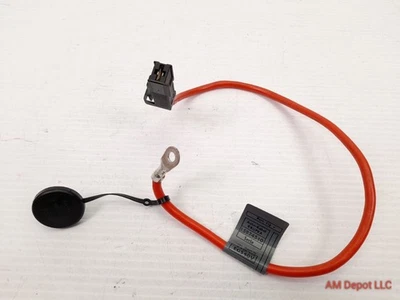 2007 BMW 335xi 335i 328i 328xi E90 E92 Battery B+ Positive Cable 61126938504 - Image 1 of 4