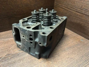 Cylinder Head for MAN, TGA D2866LF32, 50003163, 20080228760, 20080228761 - Picture 1 of 7