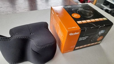 Rollei Powerflex 350 Wifi 16MP Digitalkamera - Bild 1 von 4