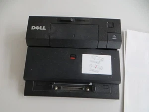DELL E-PORT DOCKING STATION MODEL NO PRO3X - Picture 1 of 4