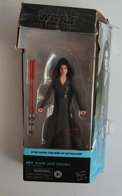 Новая Star Wars The Black Series Rise Of Skywalker Rey (Dark Side Vision) - Изображение 1 из 4