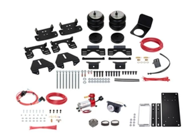 Kit de nivelación de elevación de aire para Ford F350 Super Duty 2018 2019 HP869RK 2017-2023, 2025 Foto 1 de 1