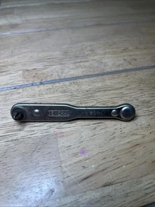 Vintage General Hardware Mfg Co Inc n. 807-X Cacciavite a cricchetto NY, (A15) - Foto 1 di 3
