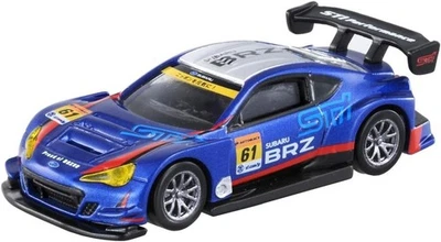 Takara Tomy Tomica Premium No.18 SUBARU BRZ R&D SPORT Mini Car Toy - Image 1 of 2
