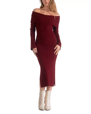 Suéter de vestido para mujer Elan talla XS Foto 1 de 4